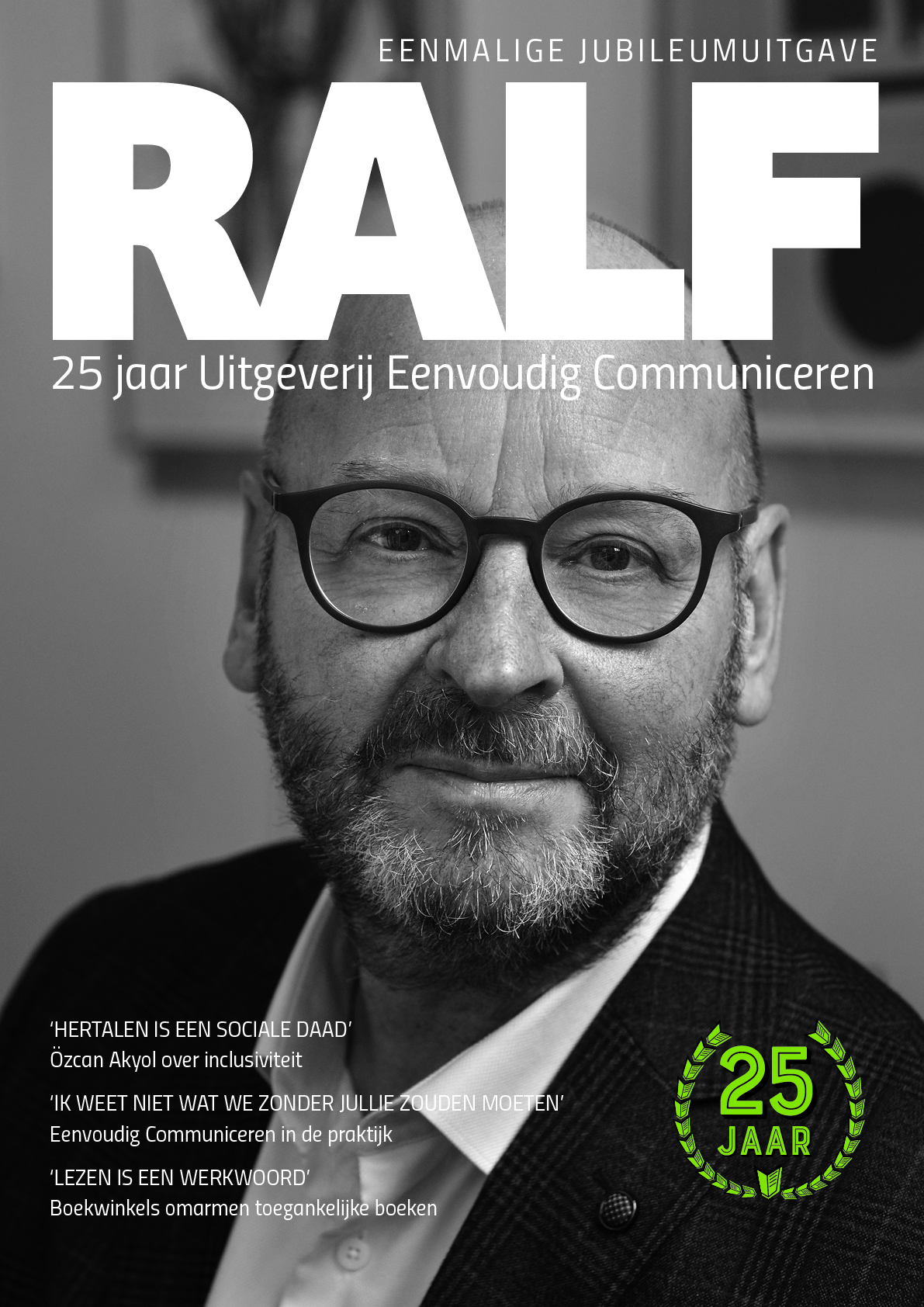 RALF jubileum UEC