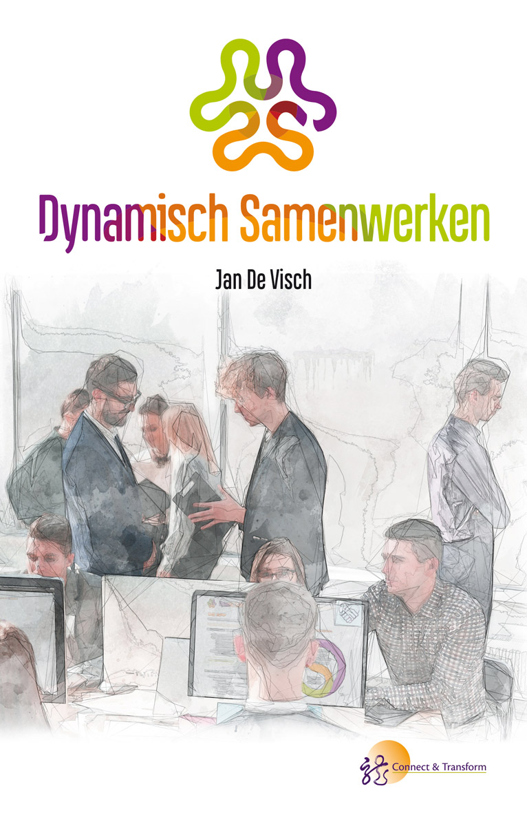 Dynamisch samenwerken Cover